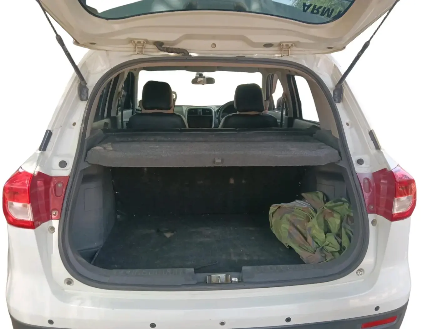 2016 Maruti Vitara Brezza LDI, Diesel, Manual, 75,227 km, exterior