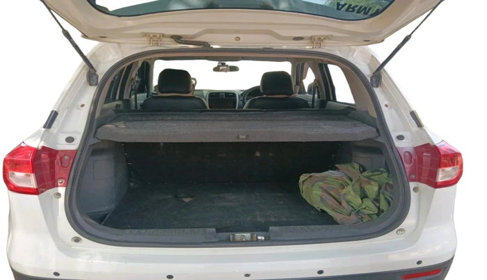 2016 Maruti Vitara Brezza LDI, Diesel, Manual, 75,227 km, exterior