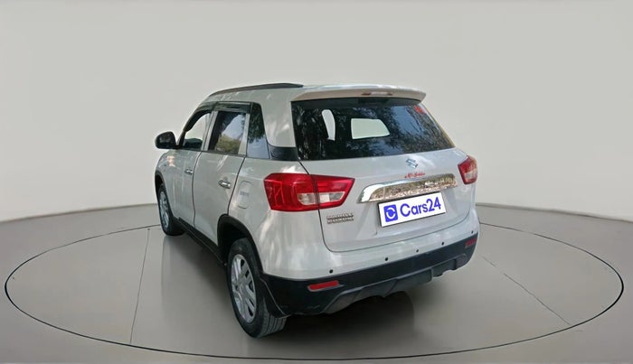 2016 Maruti Vitara Brezza LDI, Diesel, Manual, 75,227 km, exterior