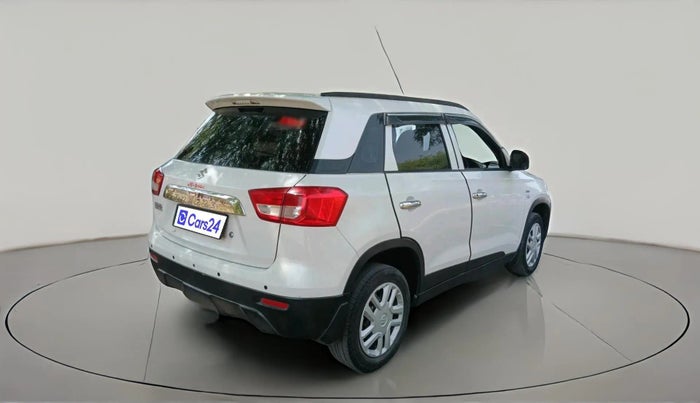 2016 Maruti Vitara Brezza LDI, Diesel, Manual, 75,227 km, exterior