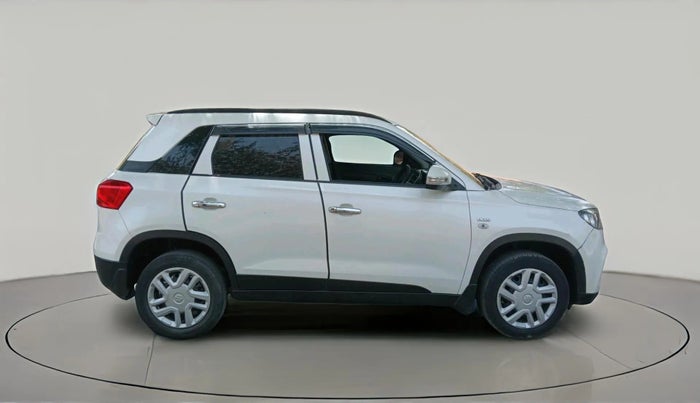 2016 Maruti Vitara Brezza LDI, Diesel, Manual, 75,227 km, exterior