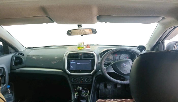 2016 Maruti Vitara Brezza LDI, Diesel, Manual, 75,227 km, interior