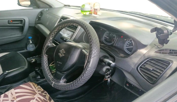 2016 Maruti Vitara Brezza LDI, Diesel, Manual, 75,227 km, interior