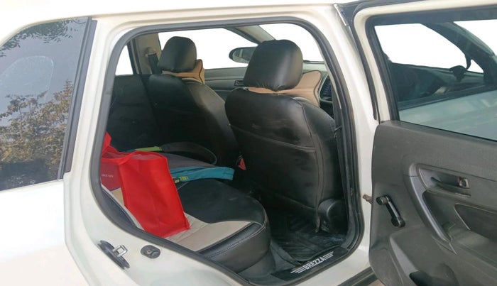 2016 Maruti Vitara Brezza LDI, Diesel, Manual, 75,227 km, interior