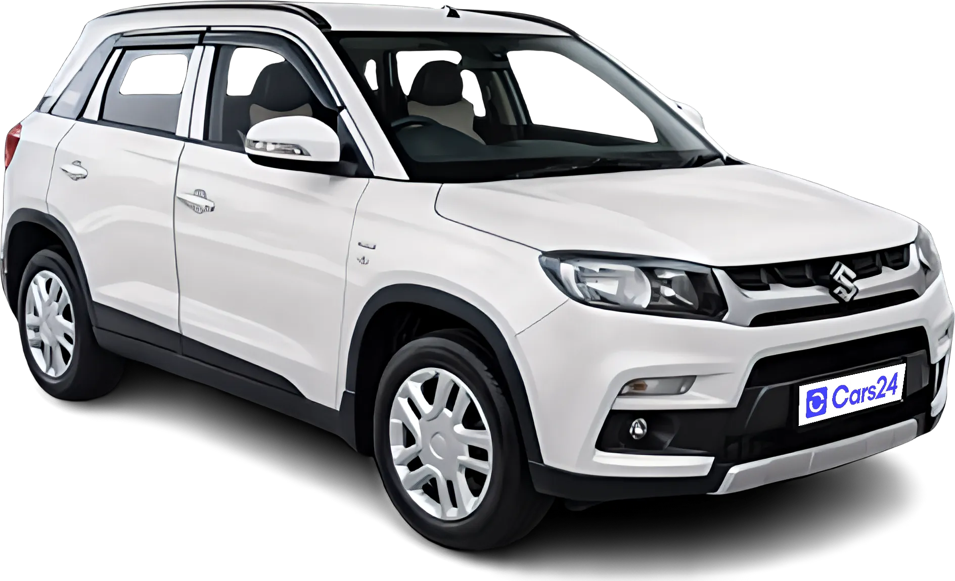 2016 Maruti Vitara Brezza - SUV - Diesel - Manual - ₹5.94 lakh