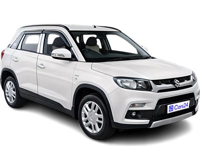 2016 Maruti Vitara Brezza - SUV - Diesel - Manual - ₹5.94 lakh