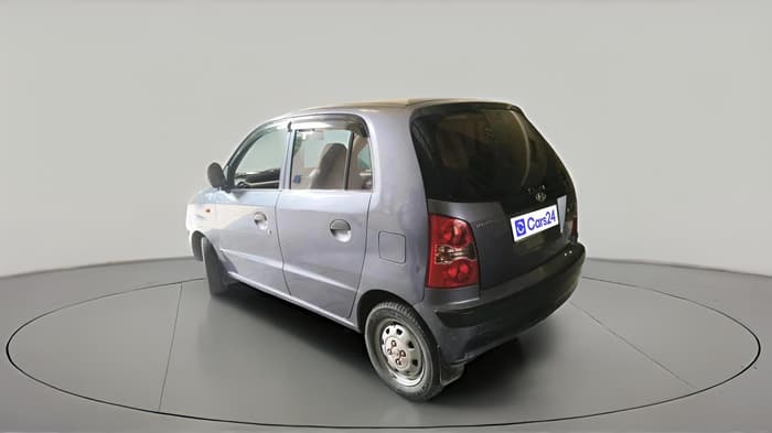 2012 Hyundai Santro Xing GL, Petrol, Manual, 1,49,870 km, exterior