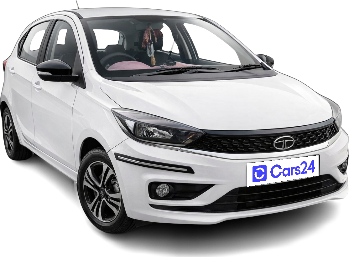 2024 Tata Tiago - Hatchback - CNG - Manual - ₹5.89 lakh