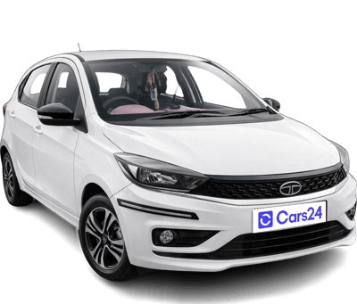 2024 Tata Tiago - Hatchback - CNG - Manual - ₹5.89 lakh