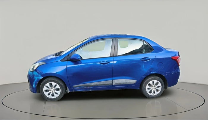 2014 Hyundai Xcent SX 1.2, CNG, Manual, 87,898 km, exterior