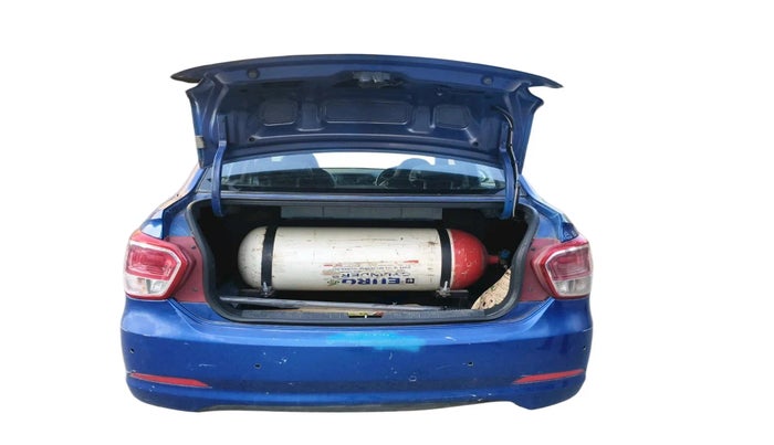 2014 Hyundai Xcent SX 1.2, CNG, Manual, 87,898 km, exterior