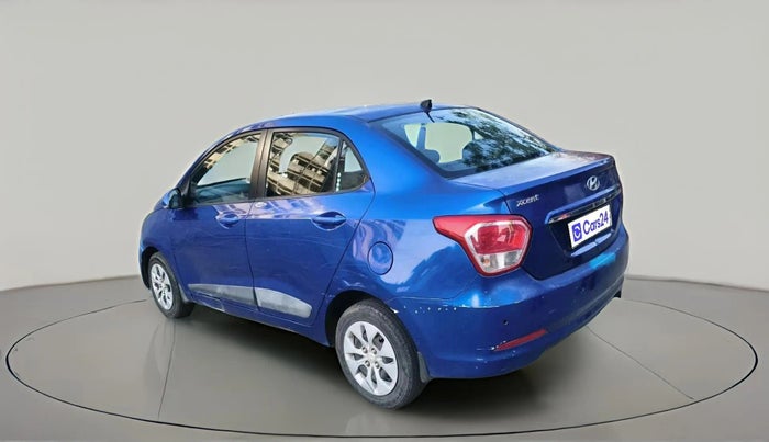 2014 Hyundai Xcent SX 1.2, CNG, Manual, 87,898 km, exterior