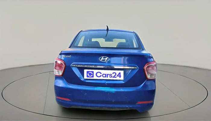 2014 Hyundai Xcent SX 1.2, CNG, Manual, 87,898 km, exterior