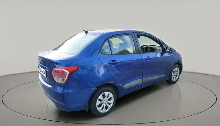 2014 Hyundai Xcent SX 1.2, CNG, Manual, 87,898 km, exterior