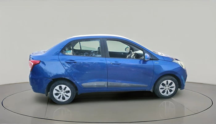 2014 Hyundai Xcent SX 1.2, CNG, Manual, 87,898 km, exterior