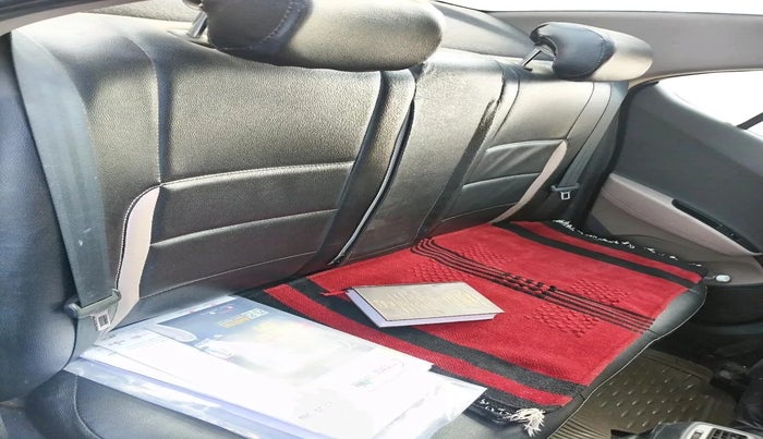 2014 Hyundai Xcent SX 1.2, CNG, Manual, 87,898 km, interior