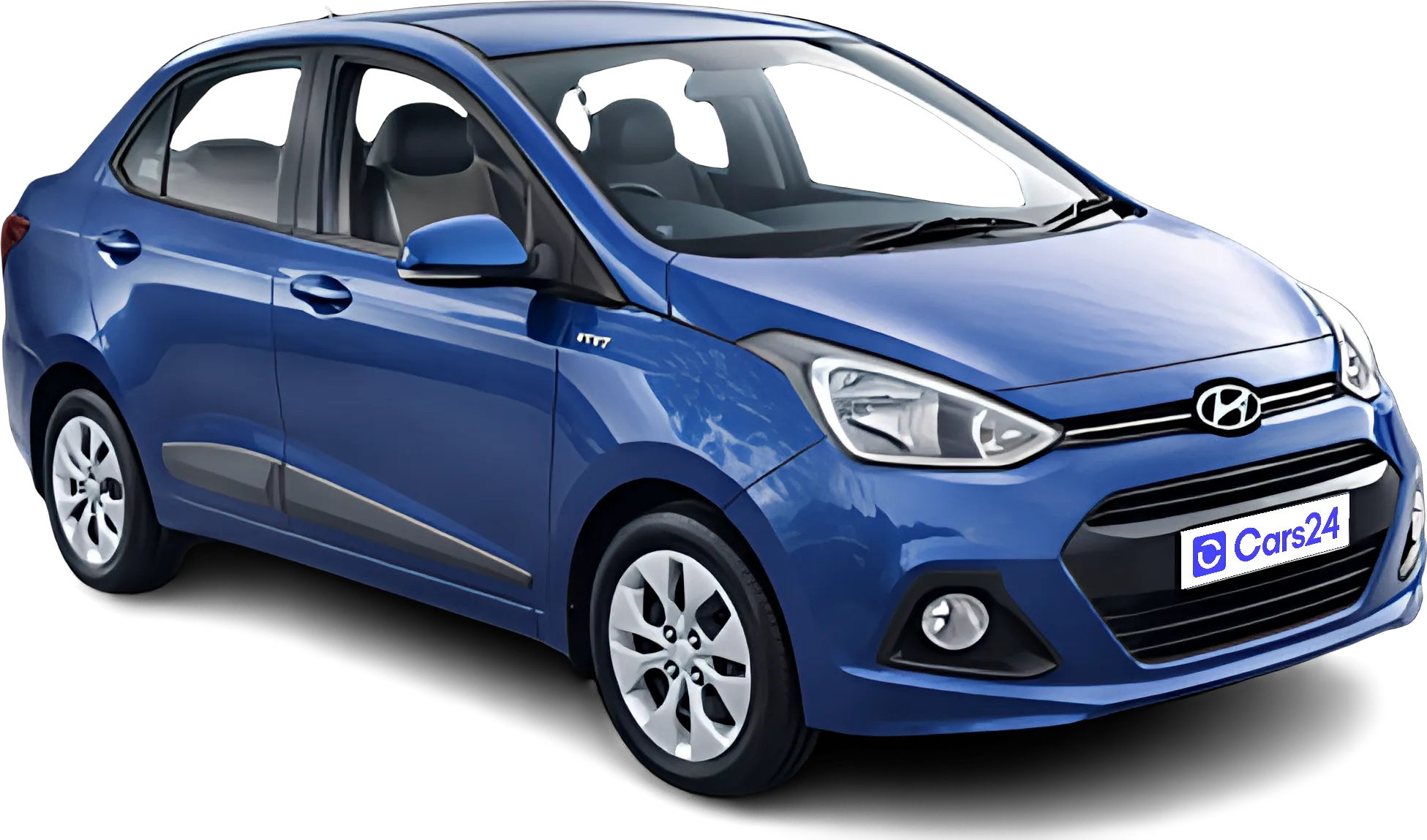 2014 Hyundai Xcent - Sedan - CNG - Manual - ₹2.30 lakh