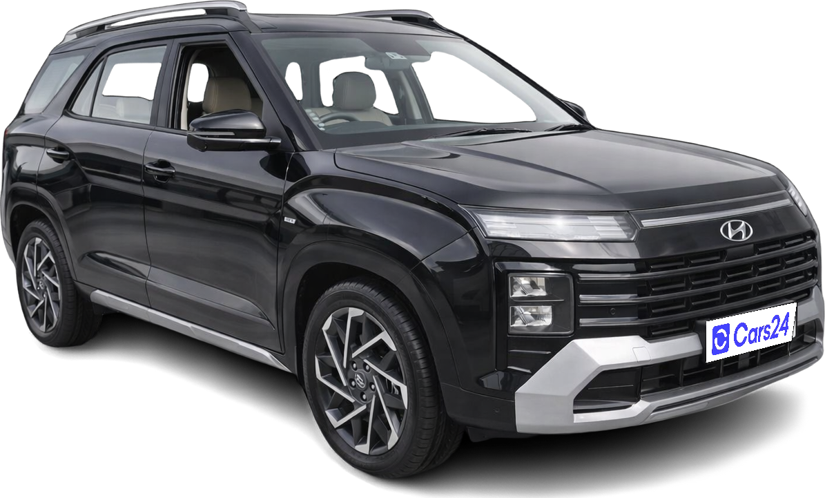 2025 Hyundai ALCAZAR - SUV - Petrol - Automatic - ₹21.10 lakh