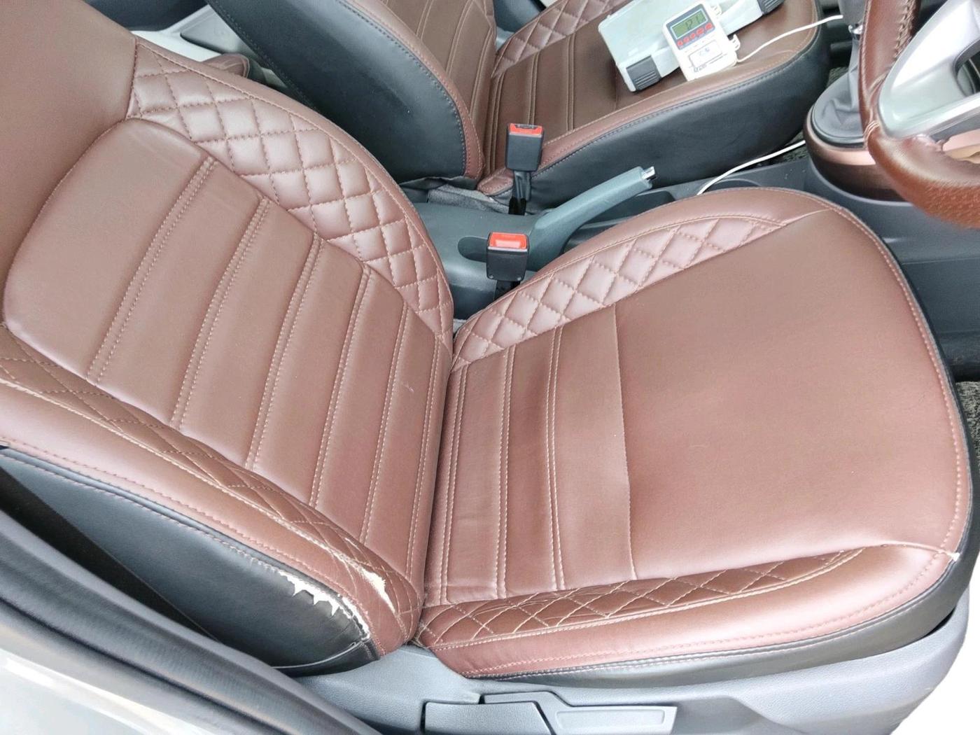 2024 Hyundai AURA SX 1.2 CNG, CNG, Manual, 24,568 km, interior