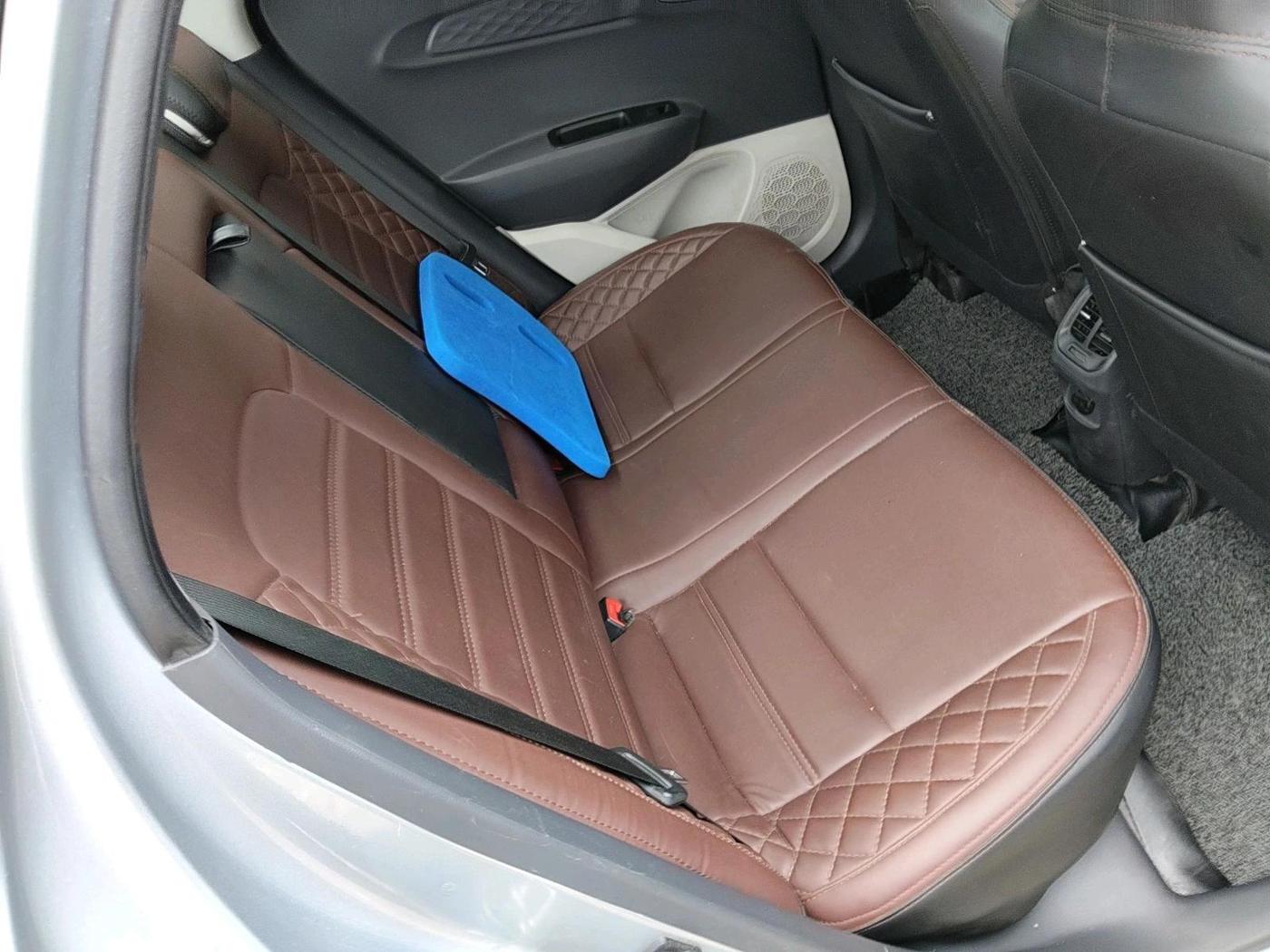 2024 Hyundai AURA SX 1.2 CNG, CNG, Manual, 24,568 km, interior