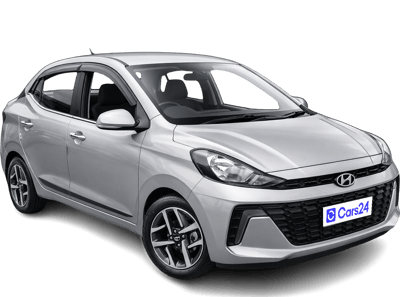 2024 Hyundai AURA - Sedan - CNG - Manual - ₹7.21 lakh