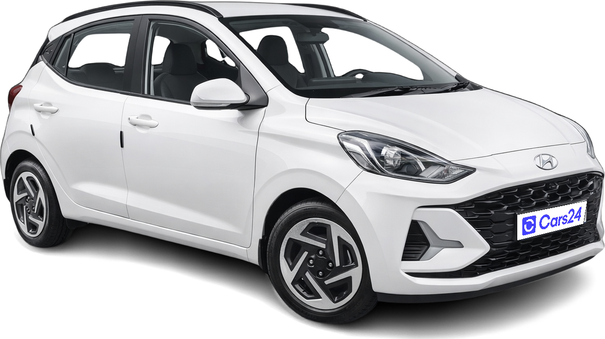 2024 Hyundai GRAND I10 NIOS - Hatchback - CNG - Manual - ₹6.90 lakh
