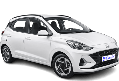 2024 Hyundai GRAND I10 NIOS - Hatchback - CNG - Manual - ₹6.90 lakh