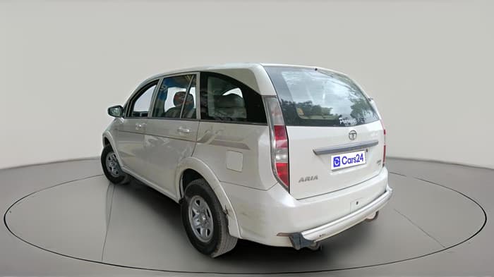 2014 Tata Aria PURE LX 4X2, Diesel, Manual, 1,05,152 km, exterior