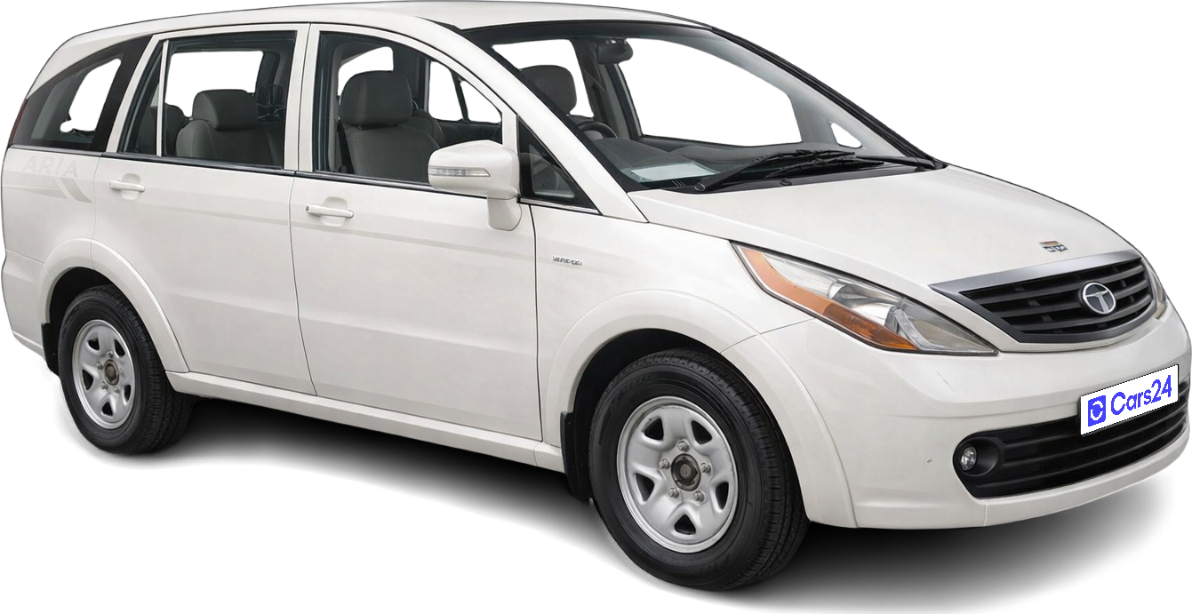 2014 Tata Aria - SUV - Diesel - Manual - ₹3.29 lakh