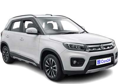 2021 Maruti Vitara Brezza - SUV - Petrol - Manual - ₹6.85 lakh
