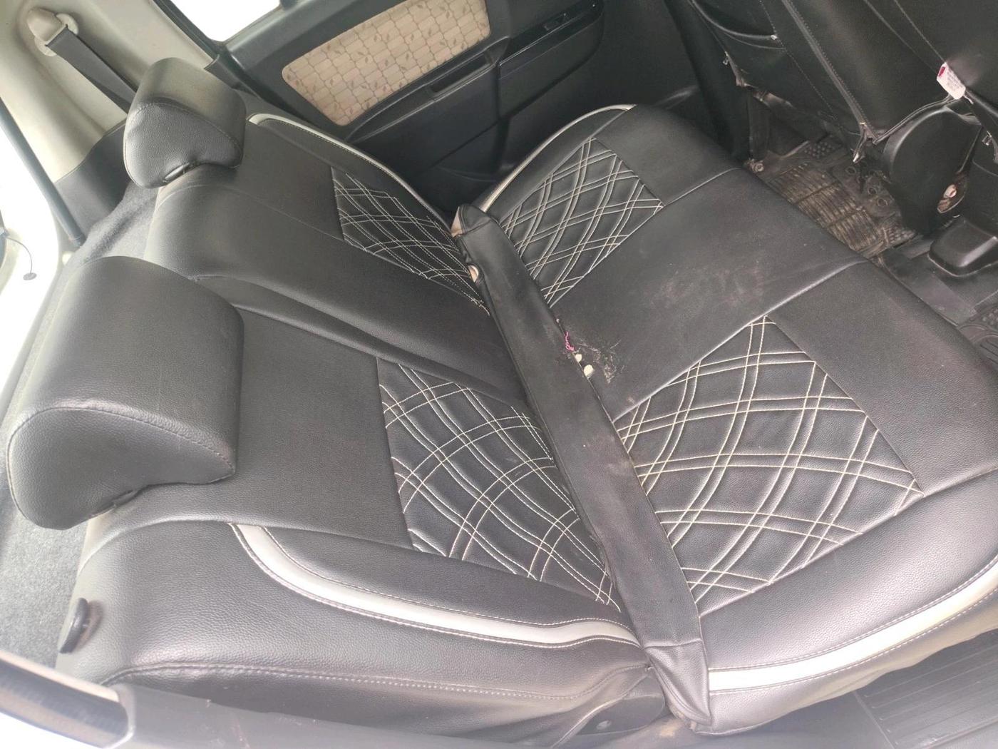 2017 Maruti Wagon R 1.0 VXI, Petrol, Manual, 95,278 km, interior