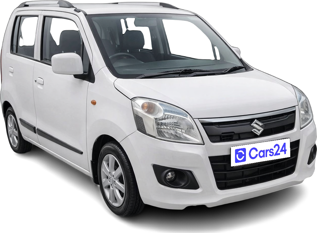 2017 Maruti Wagon R 1.0 - Hatchback - Petrol - Manual - ₹2.05 lakh