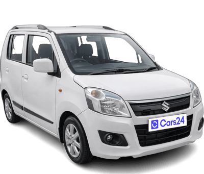 2017 Maruti Wagon R 1.0 - Hatchback - Petrol - Manual - ₹2.05 lakh