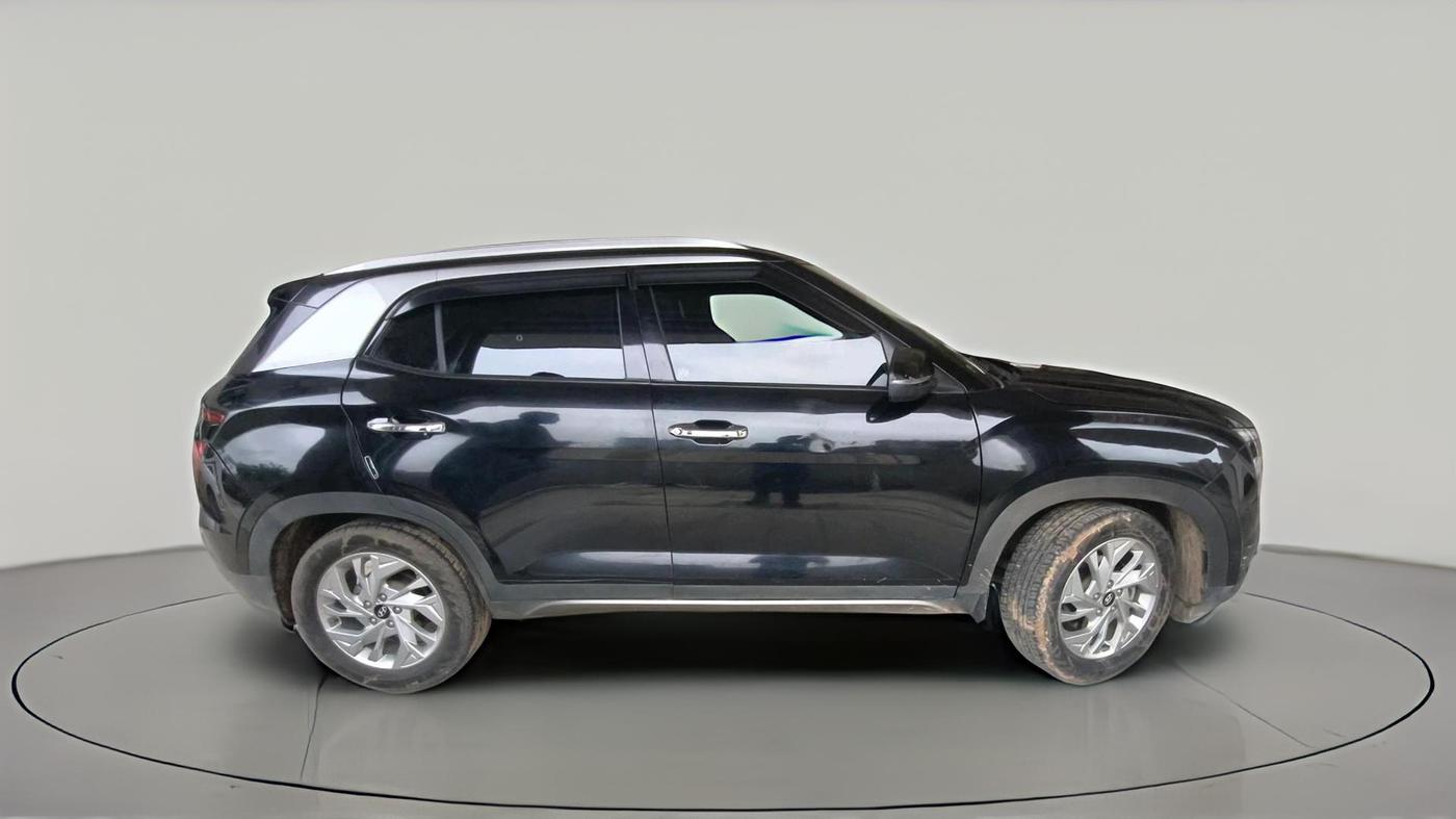 2023 Hyundai Creta SX 1.5 PETROL, Petrol, Manual, 36,459 km, exterior