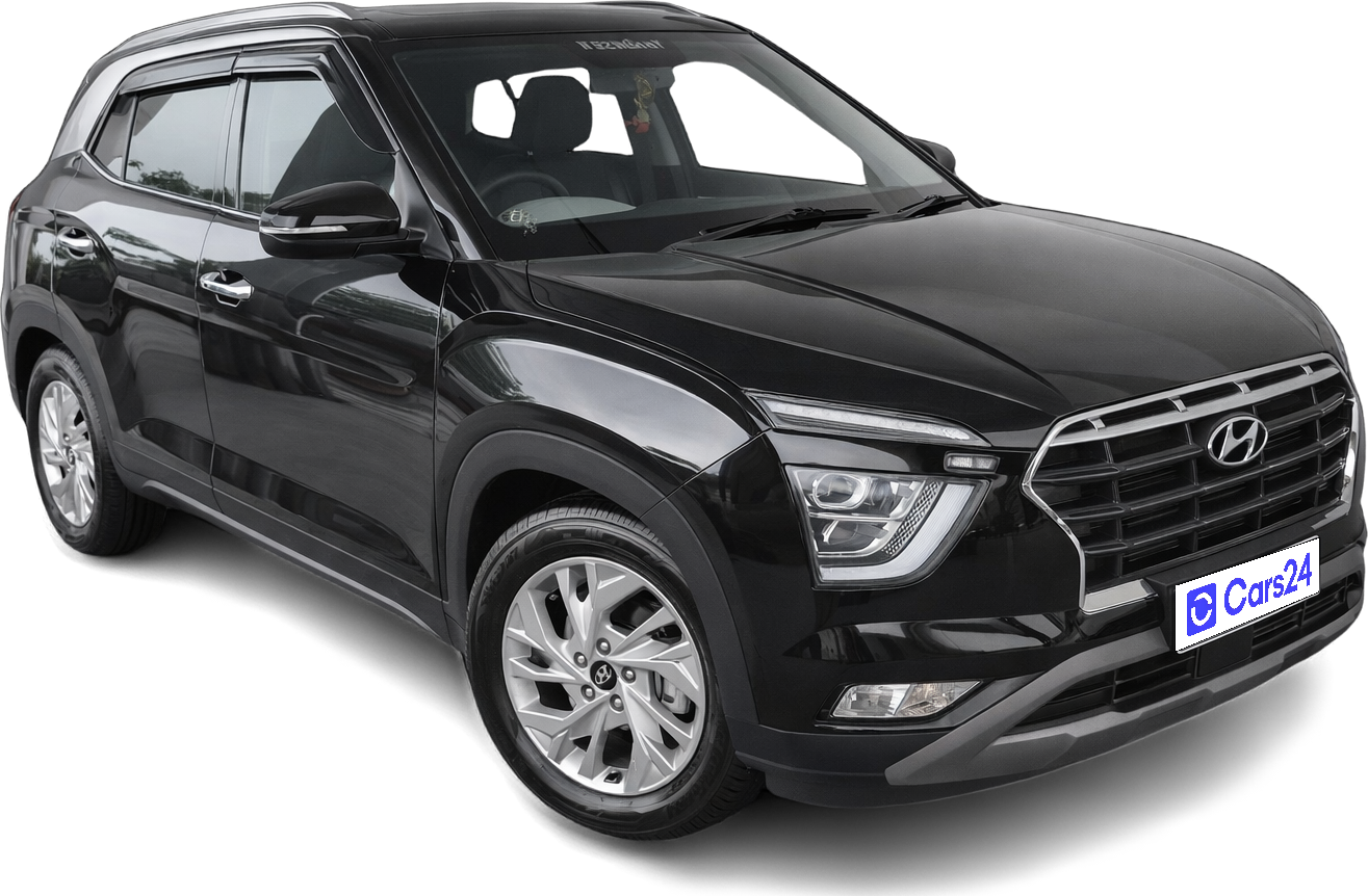 2023 Hyundai Creta - SUV - Petrol - Manual - ₹11.70 lakh