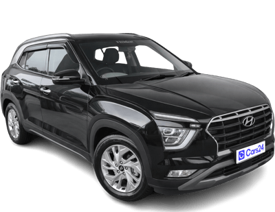 2023 Hyundai Creta - SUV - Petrol - Manual - ₹11.70 lakh