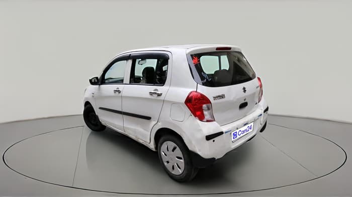 2016 Maruti Celerio VDI, Diesel, Manual, 1,02,855 km, exterior