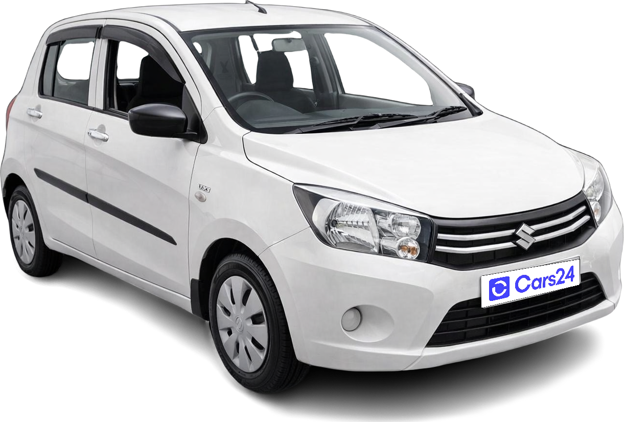 2016 Maruti Celerio - Hatchback - Diesel - Manual - ₹1.90 lakh