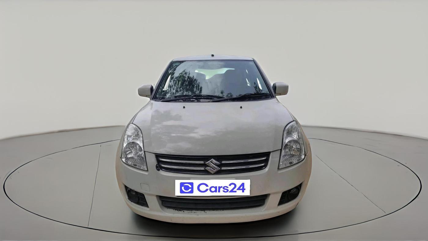 2011 Maruti Swift VXI, CNG, Manual, 1,30,056 km, exterior