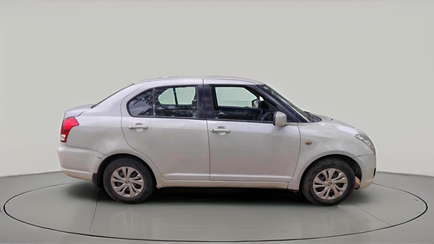 2011 Maruti Swift VXI, CNG, Manual, 1,30,056 km, exterior