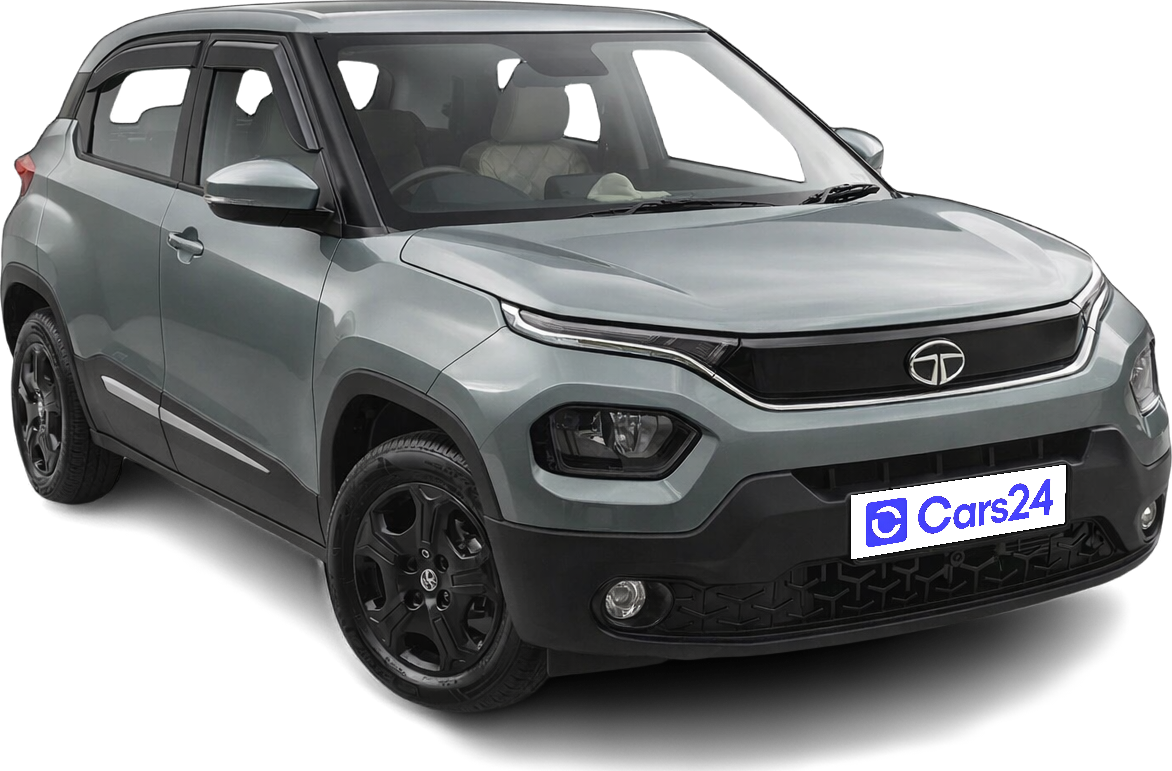 2024 Tata PUNCH - SUV - CNG - Manual - ₹8.40 lakh