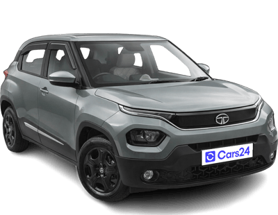 2024 Tata PUNCH - SUV - CNG - Manual - ₹8.20 lakh