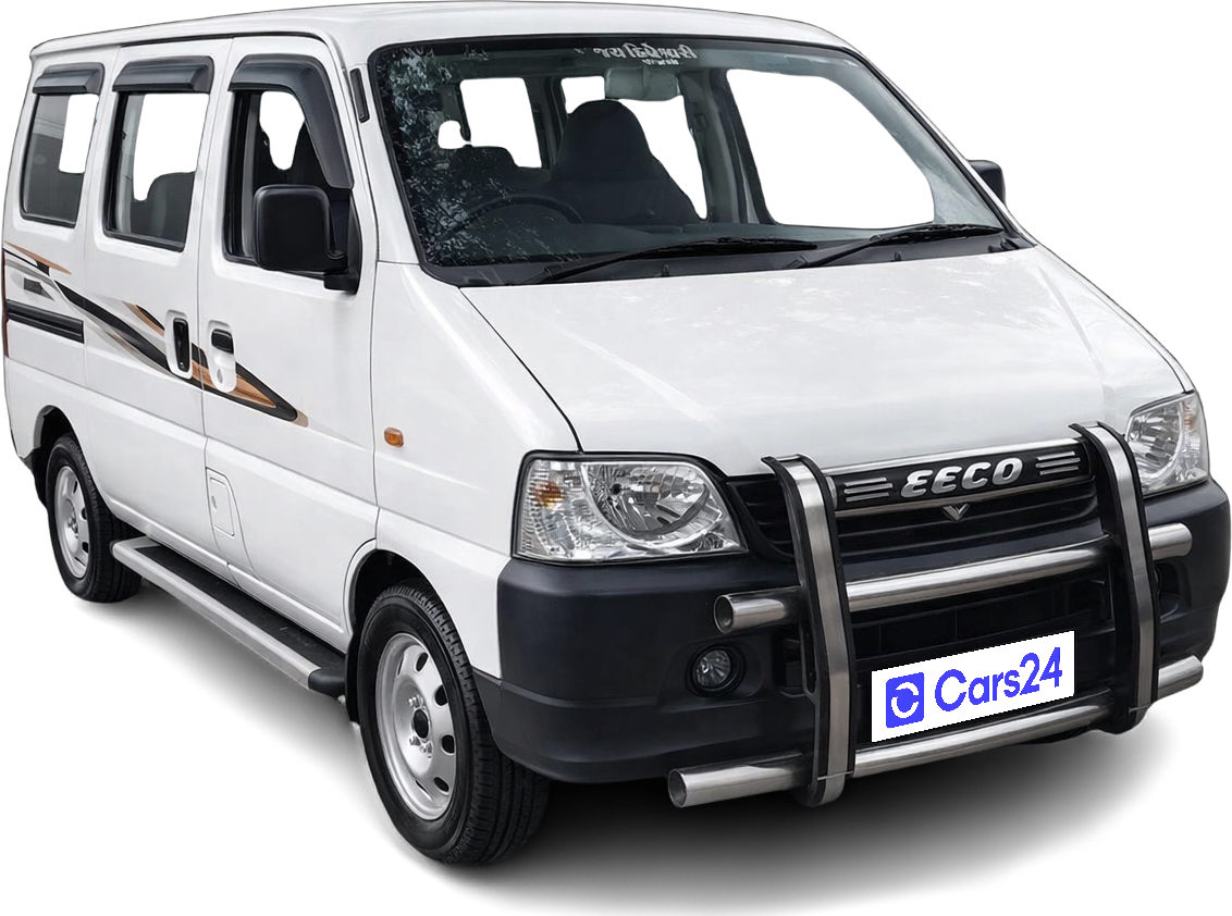 2020 Maruti Eeco - SUV - CNG - Manual - ₹3.80 lakh