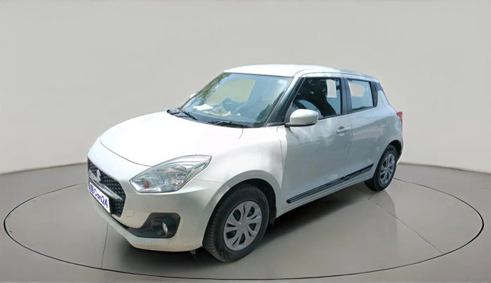 2022 Maruti Swift VXI, CNG, Manual, 95,242 km, exterior
