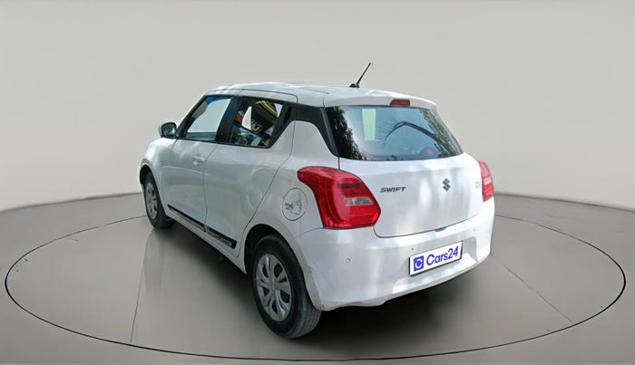 2022 Maruti Swift VXI, CNG, Manual, 95,242 km, exterior