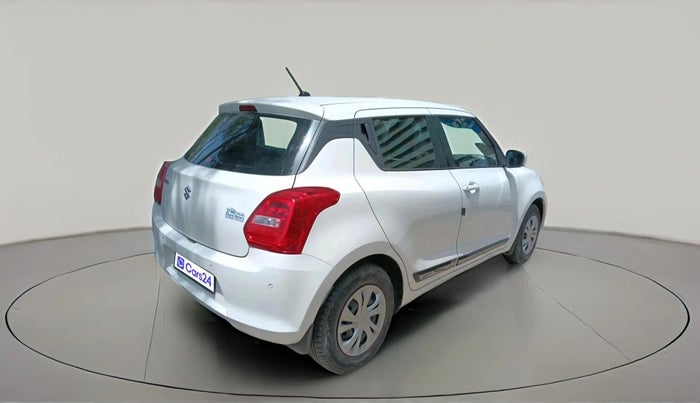 2022 Maruti Swift VXI, CNG, Manual, 95,242 km, exterior