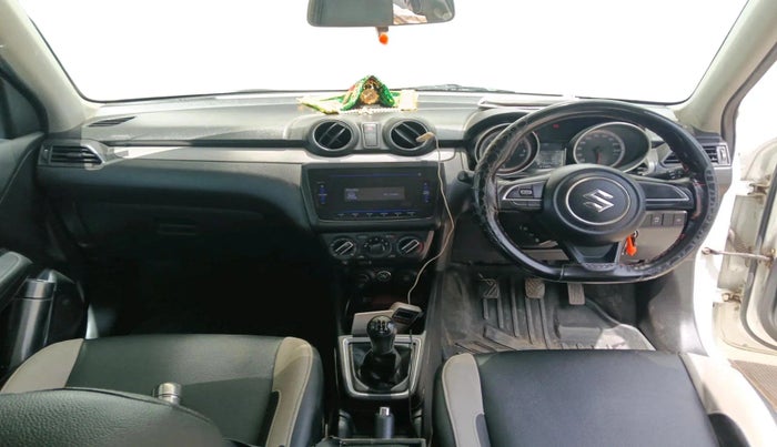 2022 Maruti Swift VXI, CNG, Manual, 95,242 km, interior
