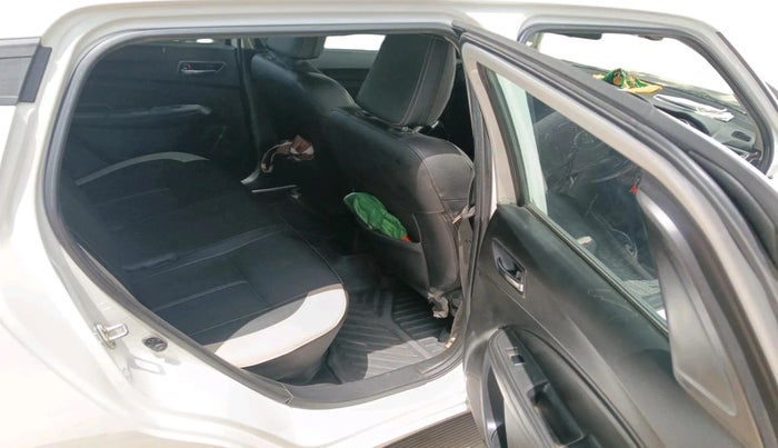 2022 Maruti Swift VXI, CNG, Manual, 95,242 km, interior