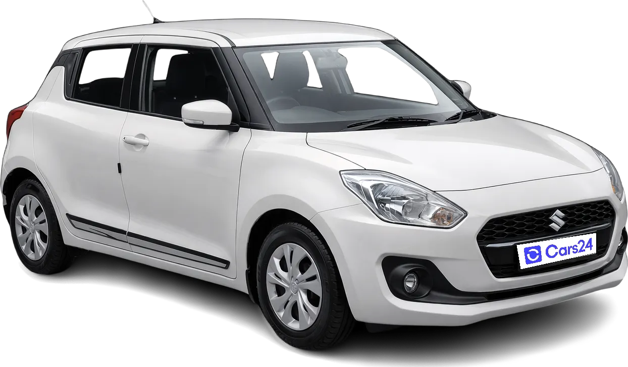 2022 Maruti Swift - Hatchback - CNG - Manual - ₹5.39 lakh