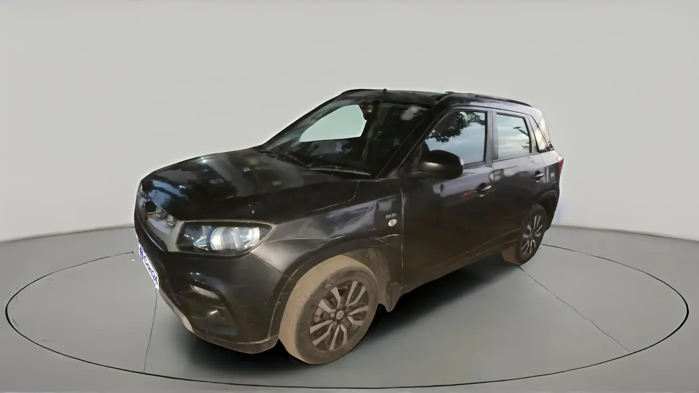 2017 Maruti Vitara Brezza VDI, Diesel, Manual, 1,08,000 km, exterior